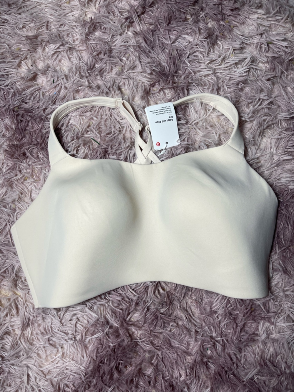 Lululemon Adapt and Align Bra Size 34DD